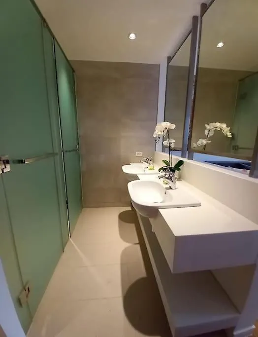Appartamento Lovely Studio In Novotel Suites, Metro Manila