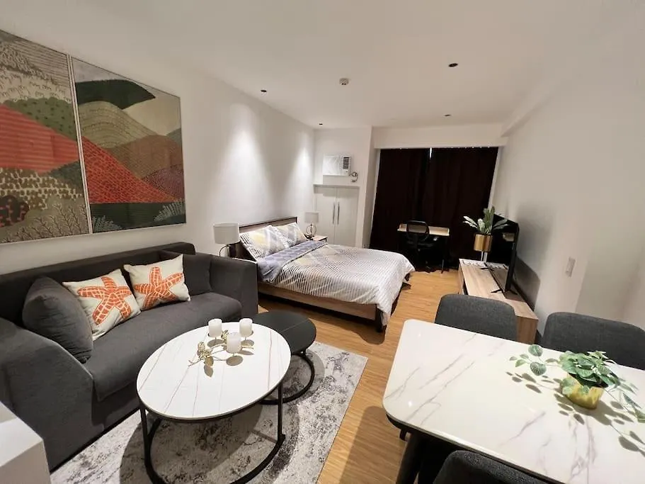 Appartamento Lovely Studio In Novotel Suites, Metro Manila