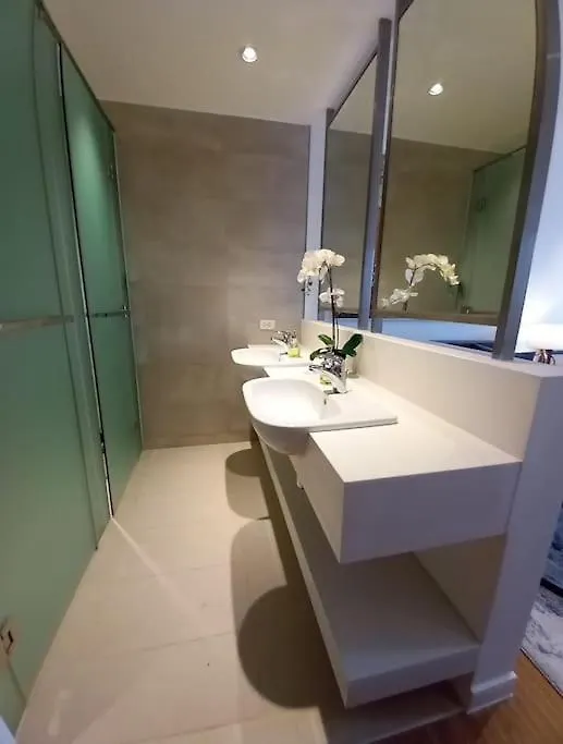 Appartamento Lovely Studio In Novotel Suites, Metro Manila Filippine