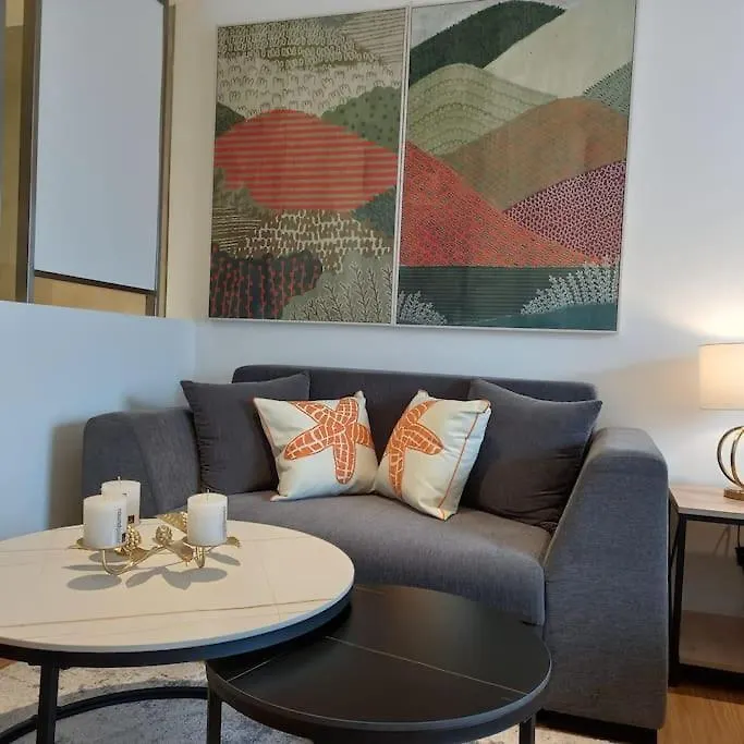 Appartamento Lovely Studio In Novotel Suites, Metro Manila