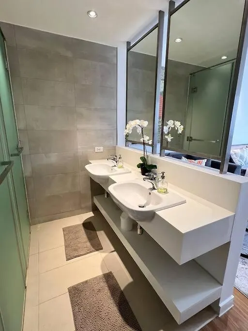 Lovely Studio In Novotel Suites, Metro Manila