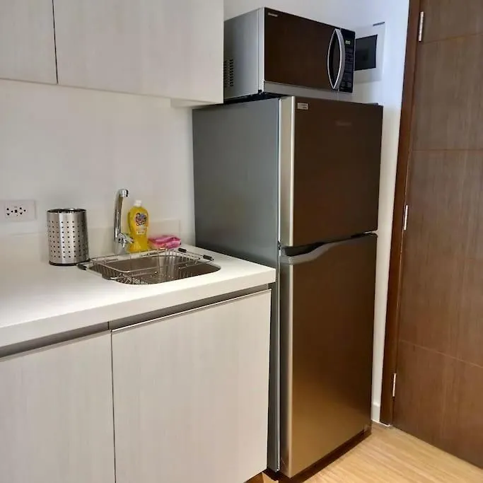 Lovely Studio In Novotel Suites, Metro Manila Philippines