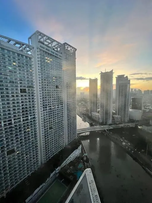 Lovely Studio In Novotel Suites, Metro Manila Apartment